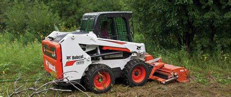 bobcat skid steer loader attachments